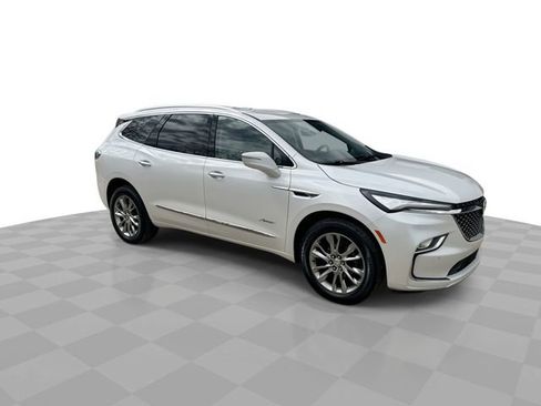 Used 2023 Buick Enclave Avenir w/ Trailering Package, 5000 lbs. AWD/4WD image 3