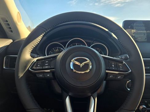 New 2025 MAZDA CX-5 AWD 2.5 S w/ Preferred Package image 31