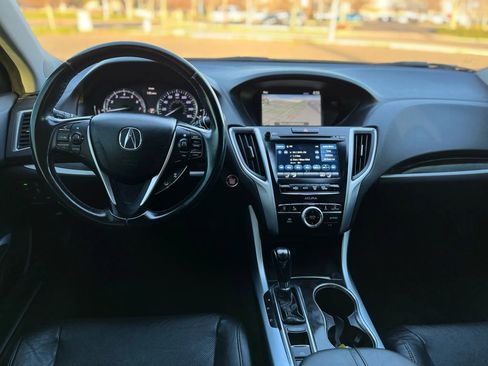 Used 2020 Acura TLX w/ Technology Package FWD image 18