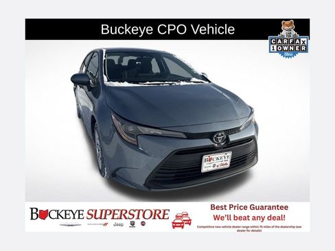 Used 2024 Toyota Corolla LE image 1