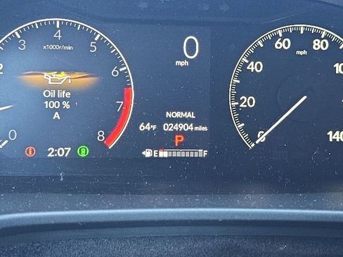 Used 2024 Honda CR-V EX-L image 16