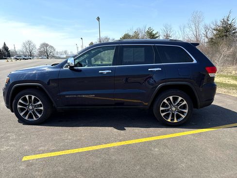 Used 2018 Jeep Grand Cherokee Limited w/ Luxury Group II image 8