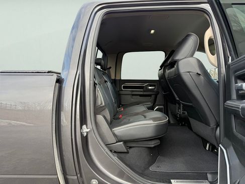 Used 2022 RAM 2500 Laramie image 16