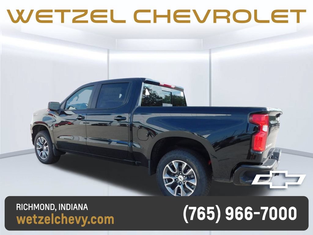 New 2026 Chevrolet Silverado 1500 RST w/ All Star Edition Plus AWD/4WD image 9