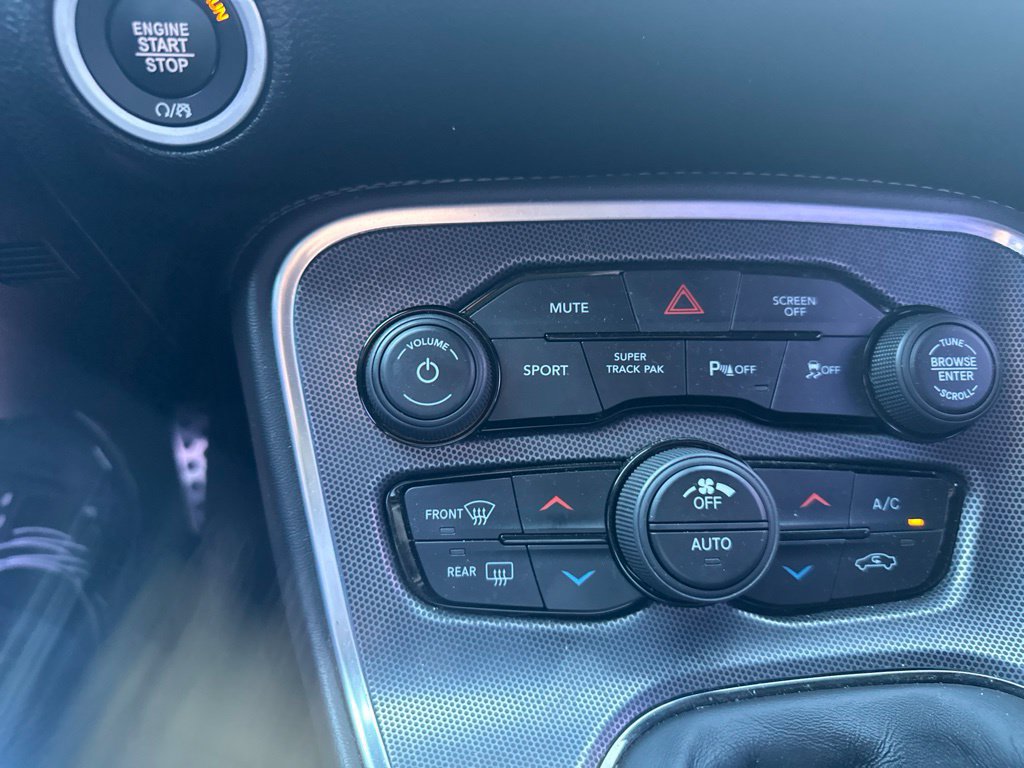 Used 2017 Dodge Challenger T/A RWD image 18