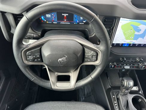 Used 2025 Ford Bronco Big Bend image 14