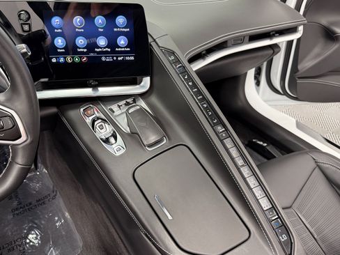 Used 2023 Chevrolet Corvette Stingray Premium Conv w/ Battery Protection Package RWD image 21