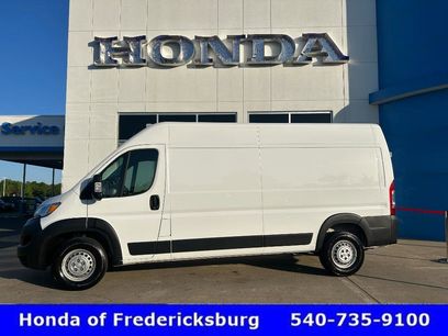 Used 2025 RAM ProMaster 2500 w/ Convenience Group