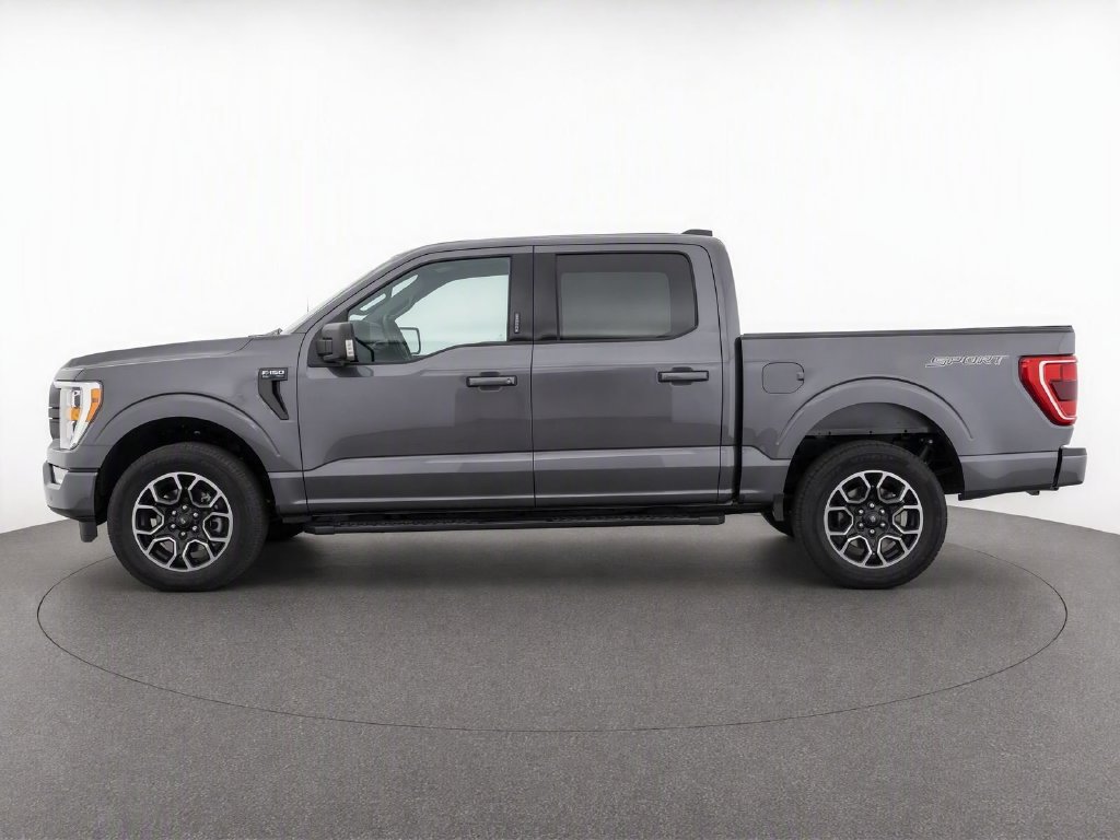 Used 2022 Ford F150 XLT w/ Equipment Group 302A High RWD image 7