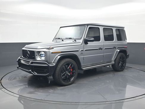 Used 2023 Mercedes-Benz G 63 AMG G 63 AMGﾮ image 3