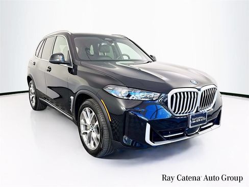Used 2026 BMW X5 xDrive50e w/ Climate Comfort Package AWD/4WD image 1