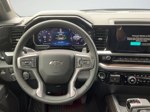 New 2026 Chevrolet Silverado 1500 RST AWD/4WD image 11