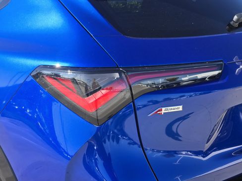 Certified 2025 Acura ADX A-Spec image 12