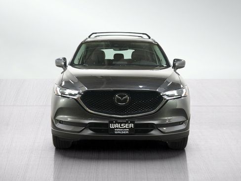 Used 2018 MAZDA CX-5 Grand Touring AWD/4WD image 8
