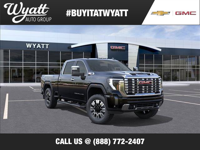 New 2026 GMC Sierra 2500 Denali w/ Technology Package AWD/4WD image 1