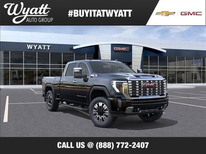New 2026 GMC Sierra 2500 Denali w/ Technology Package