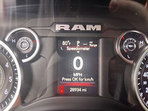 Used 2020 RAM 1500 Big Horn image 20