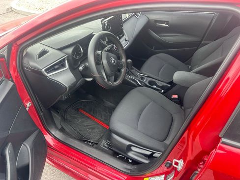 Used 2021 Toyota Corolla LE FWD image 7