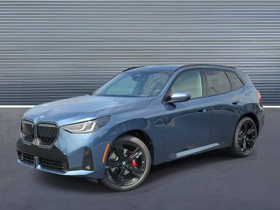 New 2026 BMW X3 xDrive30i w/ Premium Package