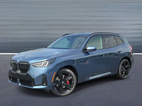 New 2026 BMW X3 xDrive30i w/ Premium Package AWD/4WD image 1