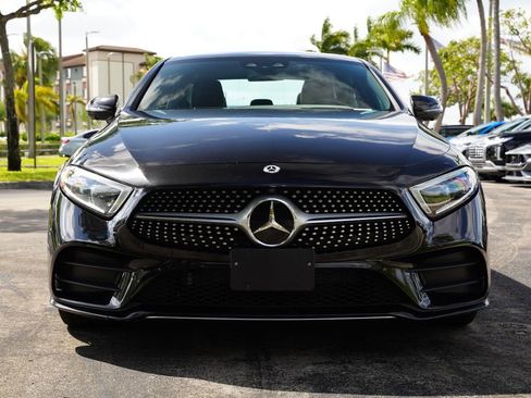 Used 2019 Mercedes-Benz CLS 450 4MATIC image 2