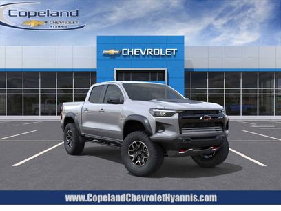 New 2026 Chevrolet Colorado ZR2