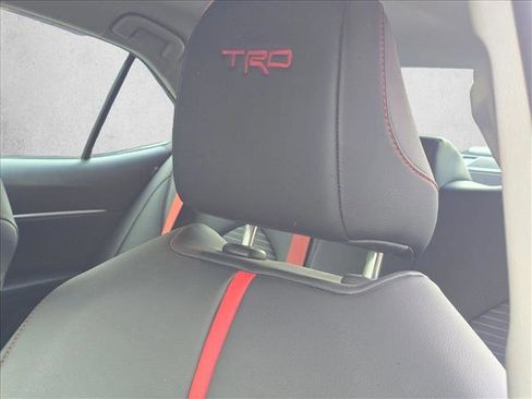 Used 2022 Toyota Camry TRD w/ TRD Package w/JBL Audio FWD image 8