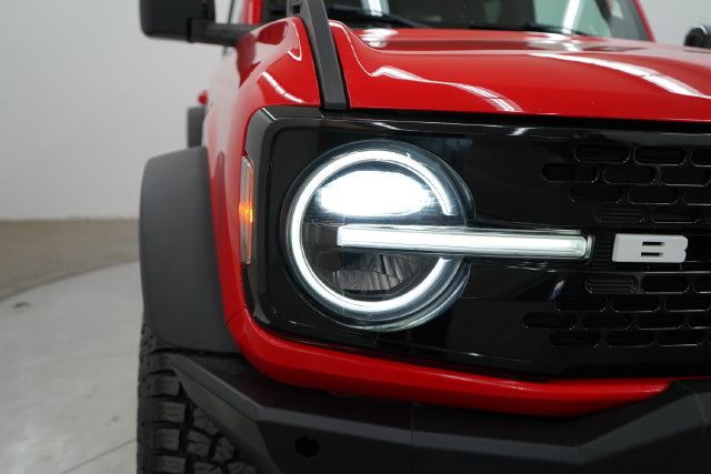 Used 2021 Ford Bronco Wildtrak AWD/4WD image 41