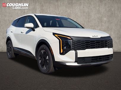 New 2027 Kia Sportage LX