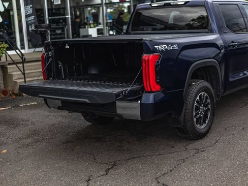 Used 2024 Toyota Tundra SR5 w/ TRD Off-Road Package AWD/4WD image 8