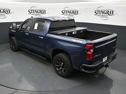 Used 2022 Chevrolet Silverado 1500 Custom AWD/4WD image 13