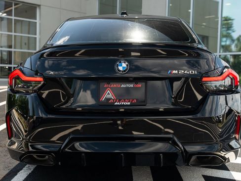 Used 2023 BMW M240i xDrive Coupe w/ Premium Package AWD/4WD image 17