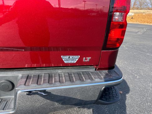 Used 2017 Chevrolet Silverado 1500 LT w/ All Star Edition image 12