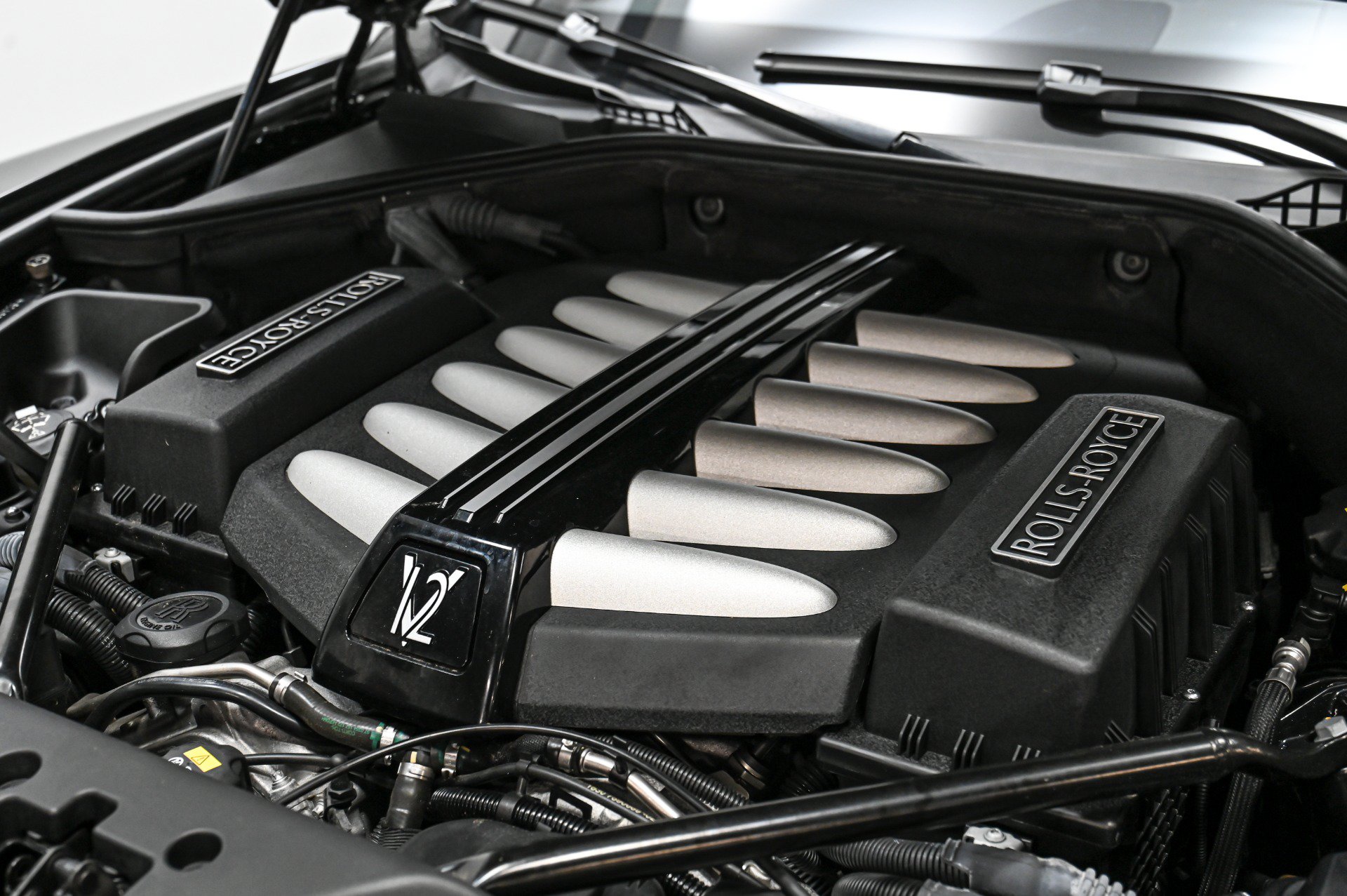 Used 2015 Rolls-Royce Ghost RWD image 51