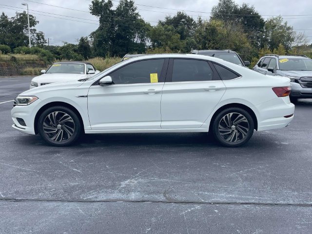 Used 2019 Volkswagen Jetta SEL Premium FWD image 4