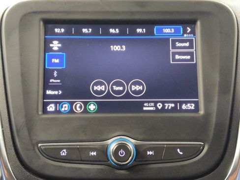 Used 2022 Chevrolet Equinox LT AWD/4WD image 25