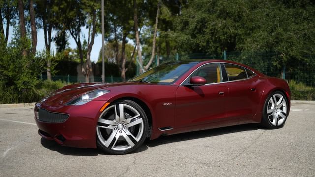 Used 2012 Fisker Karma EcoSport RWD image 6