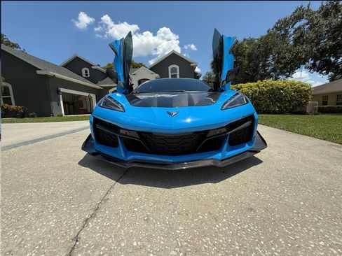Used 2023 Chevrolet Corvette Z06 image 6