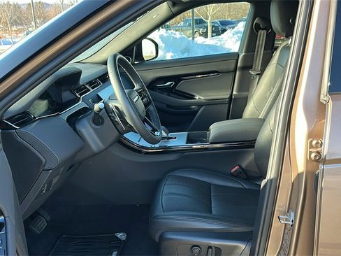 Certified 2024 Land Rover Range Rover Evoque S image 9