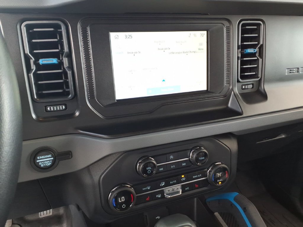 Certified 2023 Ford Bronco Black Diamond AWD/4WD image 19