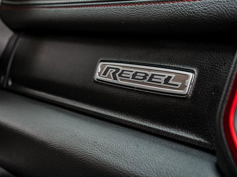 Used 2022 RAM 1500 Rebel w/ Rebel Level 2 Equipment Group image 41