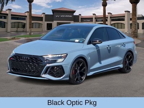 Used 2024 Audi RS 3 AWD/4WD image 4