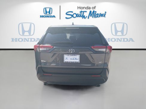 Used 2025 Toyota RAV4 LE image 6