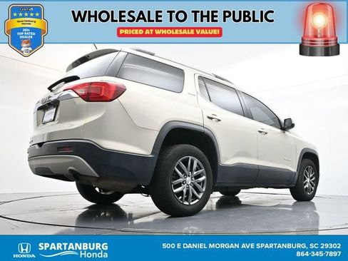 Used 2017 GMC Acadia SLE image 43