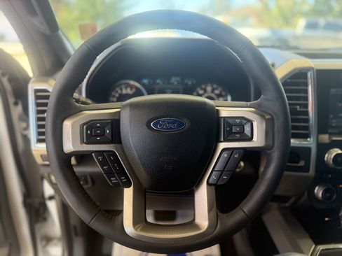 Used 2015 Ford F150 Platinum w/ Equipment Group 701A Luxury image 23