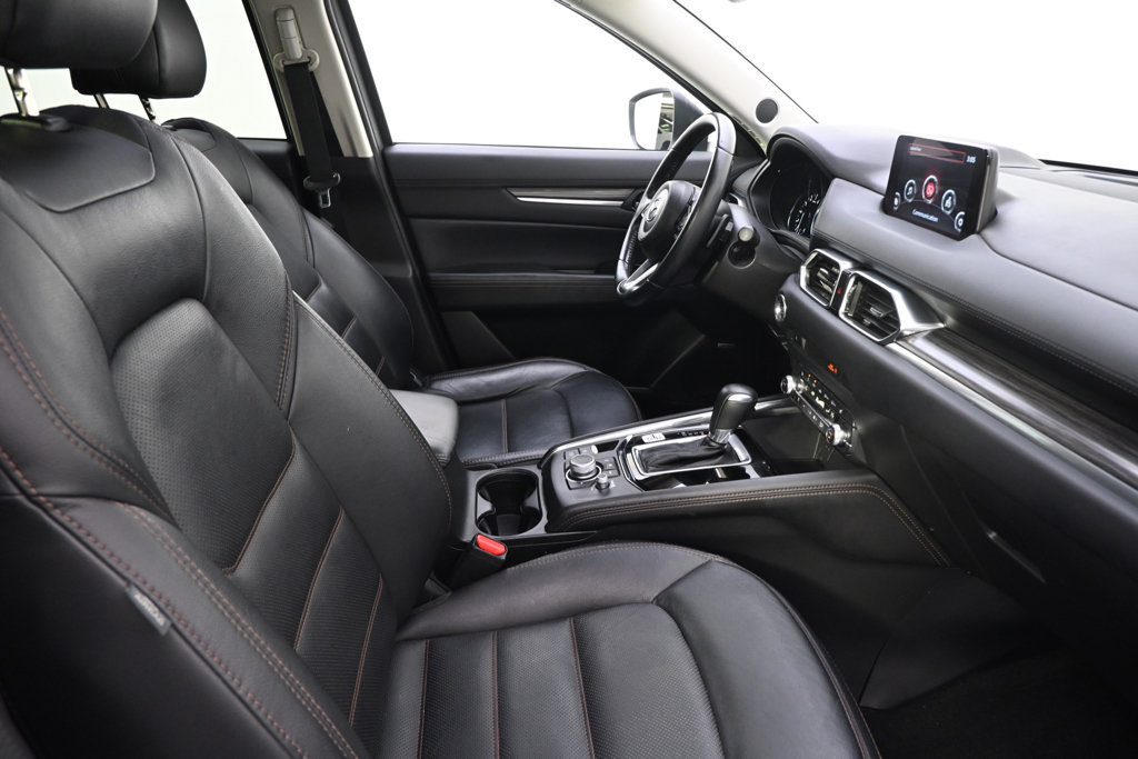 Used 2020 MAZDA CX-5 Grand Touring Reserve AWD/4WD image 16