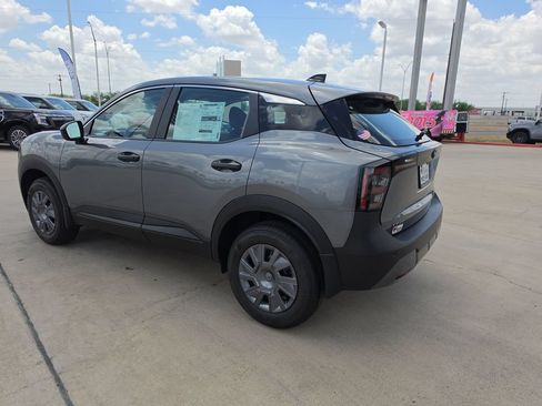 New 2026 Nissan Kicks S FWD image 4