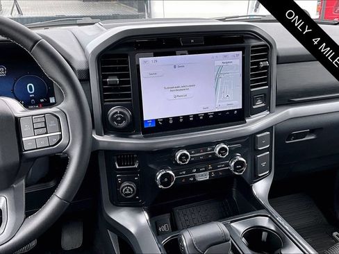 Used 2025 Ford F150 XLT w/ Equipment Group 302A MID AWD/4WD image 9