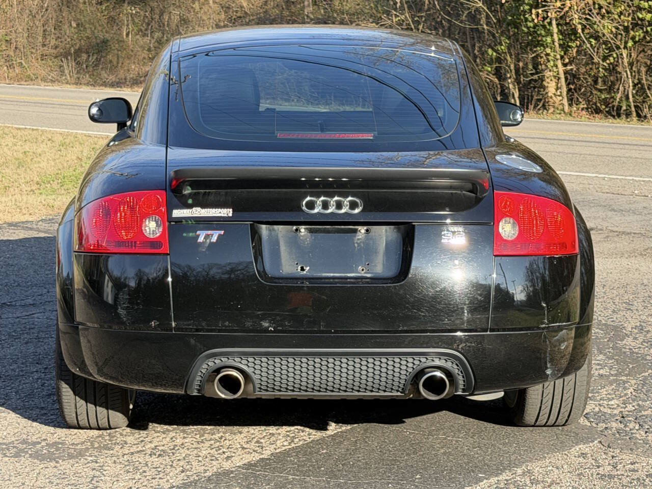 Used 2004 Audi TT 3.2 AWD/4WD image 13