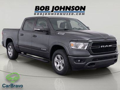 Used 2019 RAM 1500 Big Horn